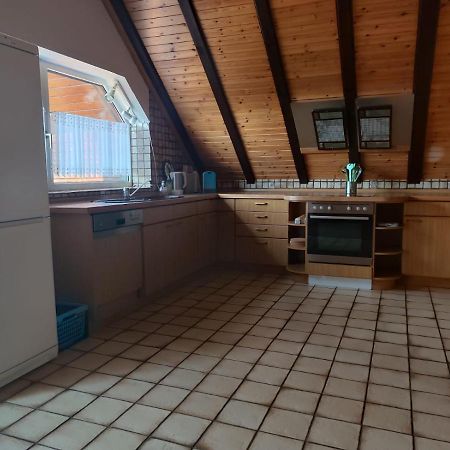Feldbergsicht Apartment เลนซ์เคียร์ช ภายนอก รูปภาพ