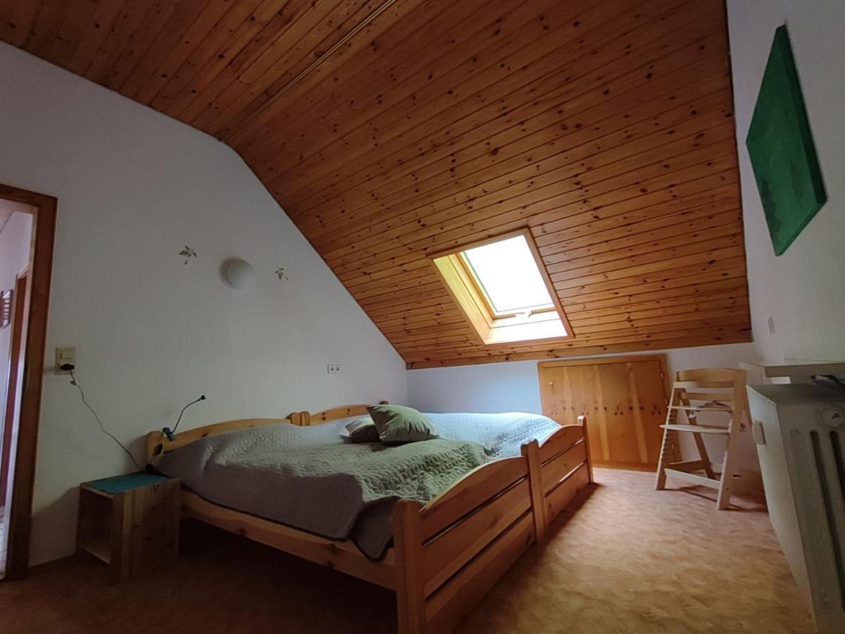 Feldbergsicht Apartment เลนซ์เคียร์ช ภายนอก รูปภาพ